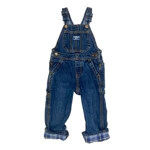 Oshkosh overalls 18 months